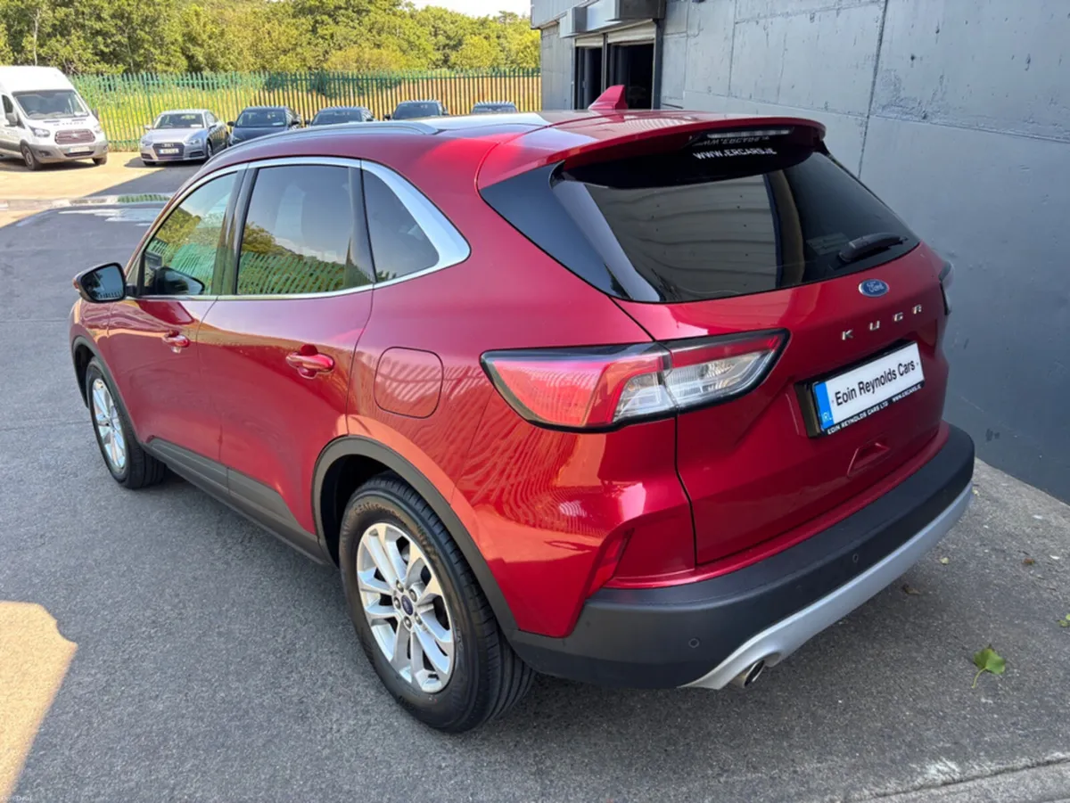 Ford Kuga TITANIUM TDCI 120 VERY CLEAN NEW NCT!.. - Image 4