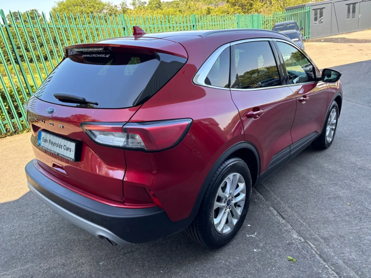 Ford Kuga TITANIUM TDCI 120 VERY CLEAN NEW NCT!.. - Image 6