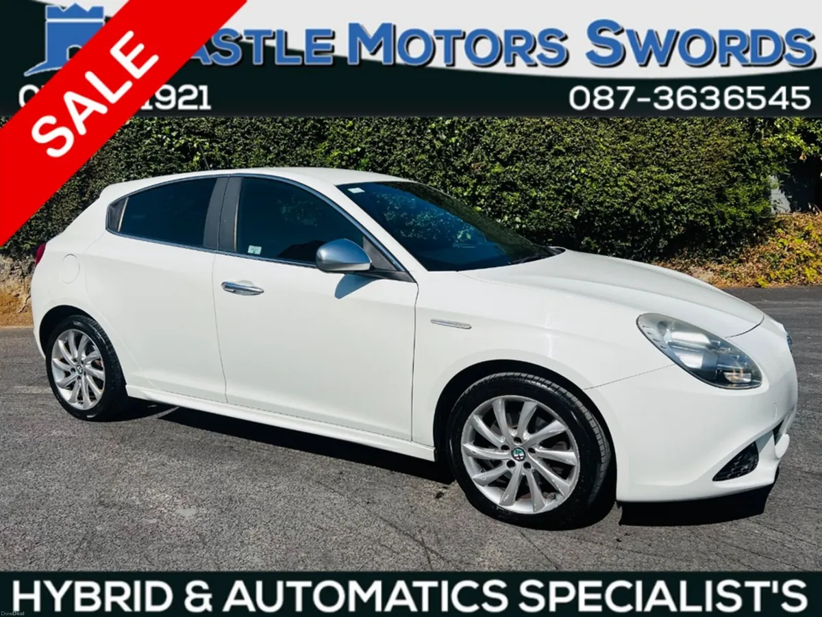 Alfa Romeo Giulietta 1.4 | PETROL | MANUAL - Image 3