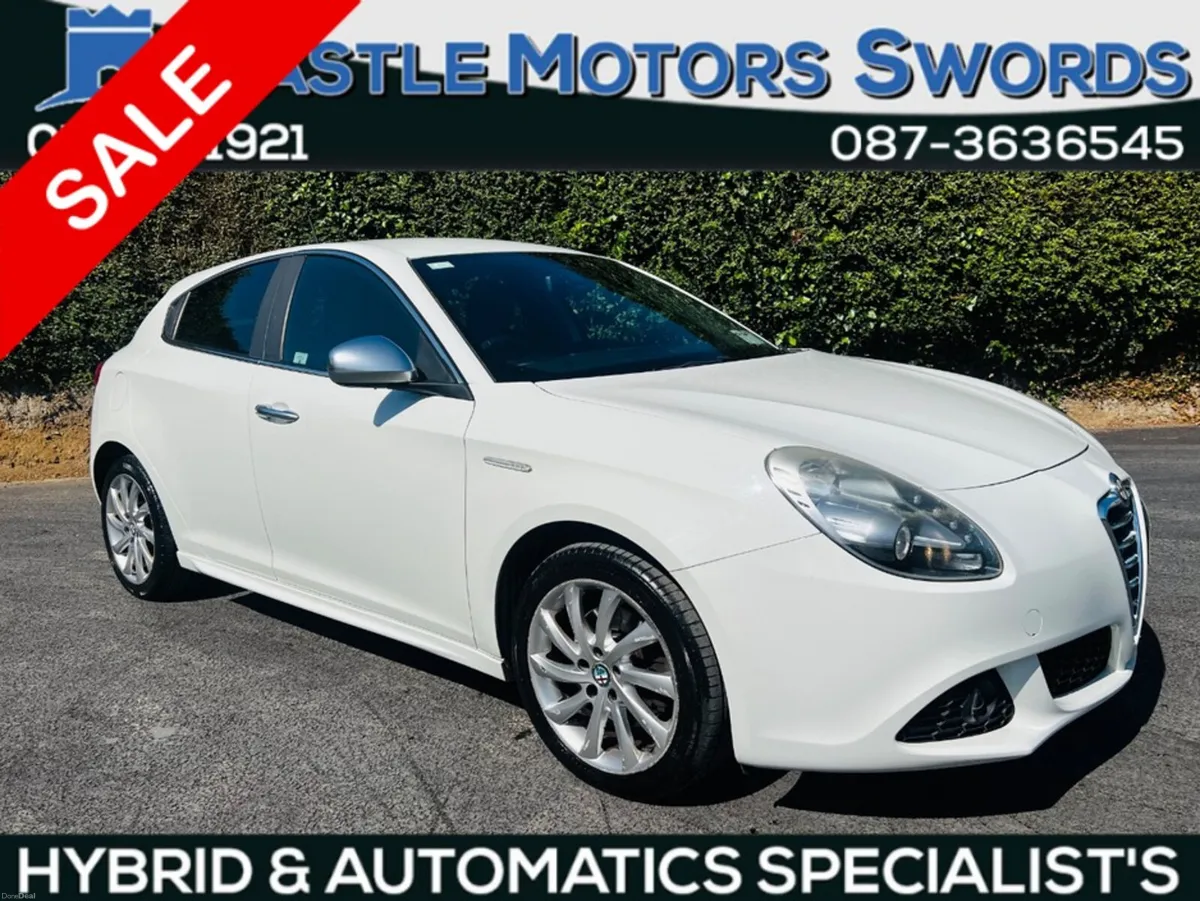 Alfa Romeo Giulietta 1.4 | PETROL | MANUAL - Image 2
