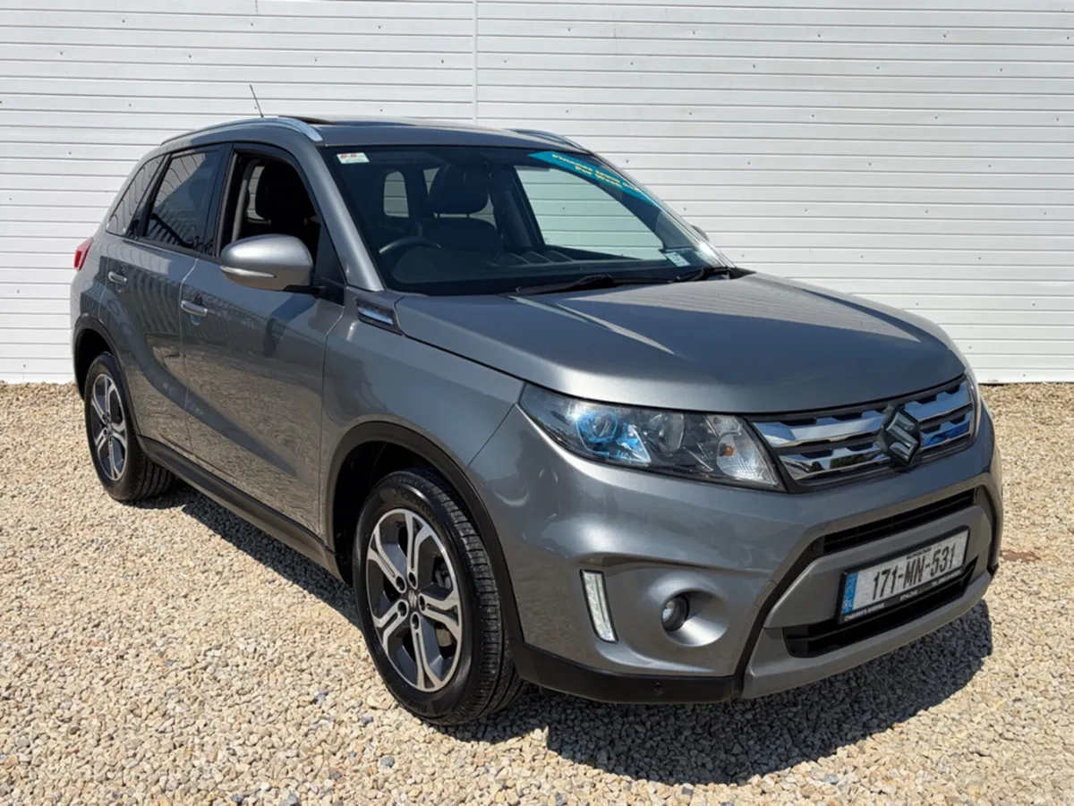 Suzuki Vitara GLX 5DR - Image 4