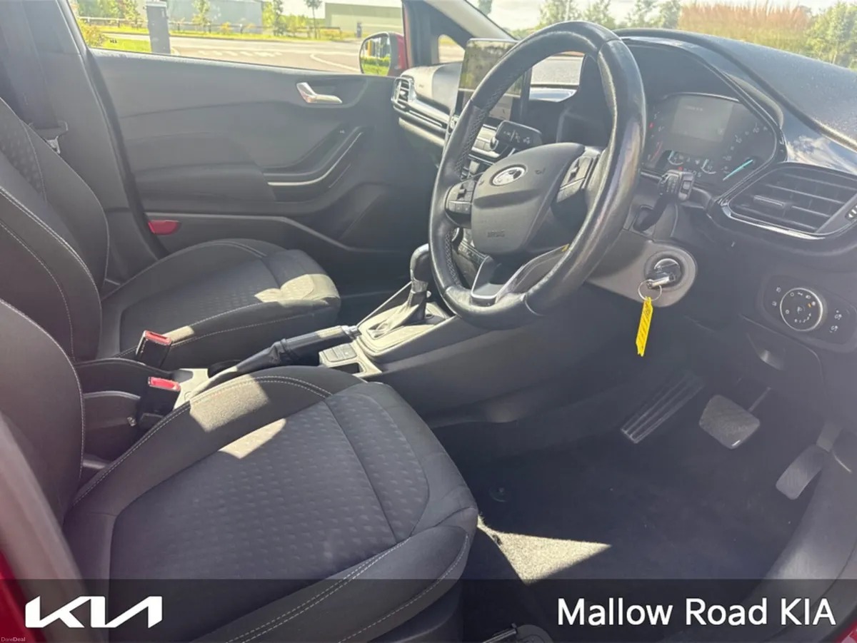 Ford Fiesta 1.0 TITANIUM ECOB 100PS 1.0ECOB A6 5DR - Image 2