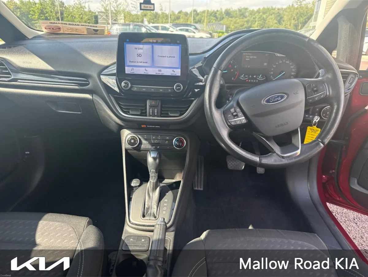 Ford Fiesta 1.0 TITANIUM ECOB 100PS 1.0ECOB A6 5DR - Image 5