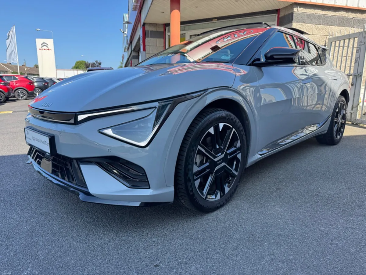 Kia EV6 PE GT LINE***Deposit Taken*** - Image 1