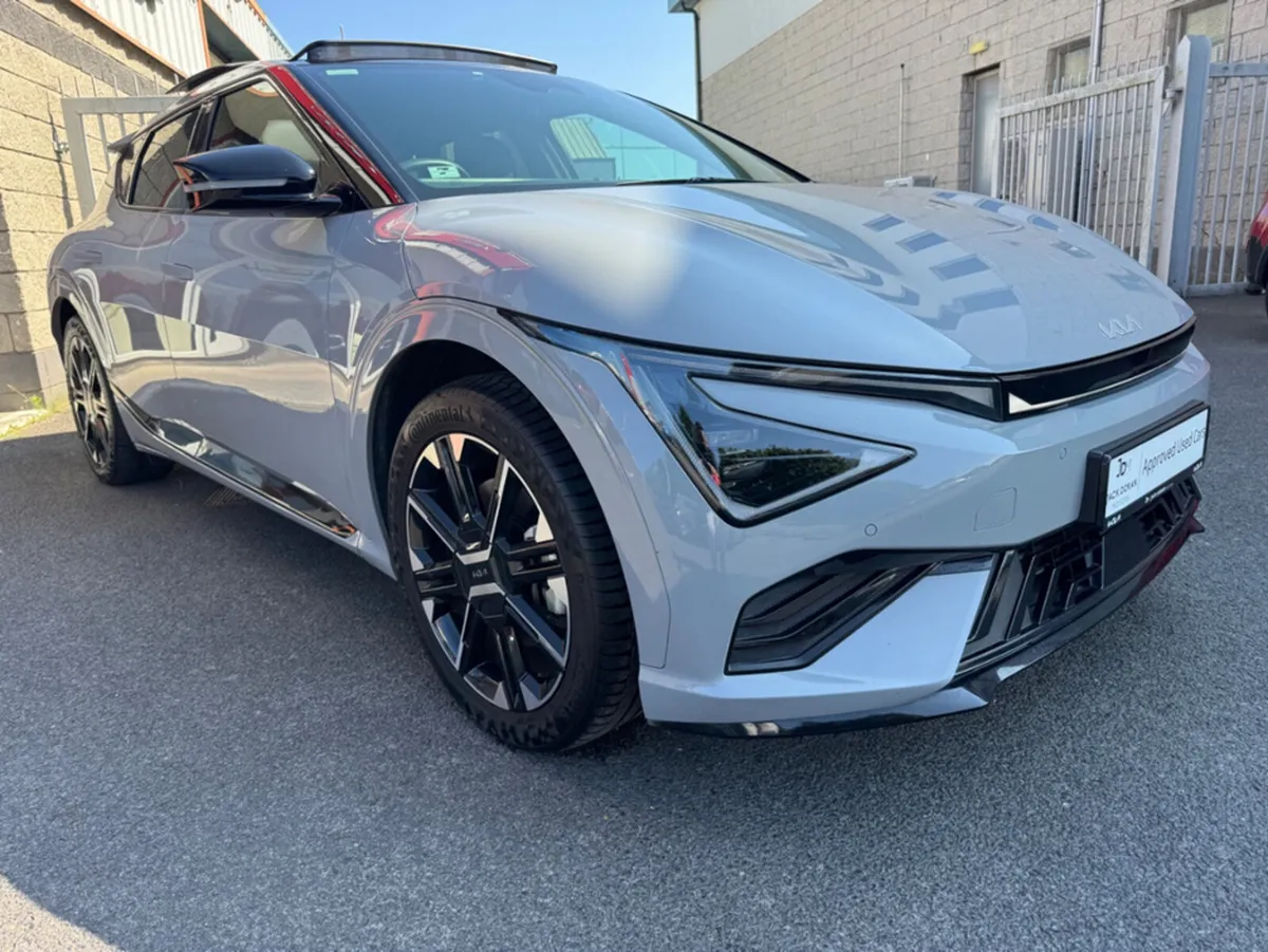 Kia EV6 PE GT LINE***Deposit Taken*** - Image 4
