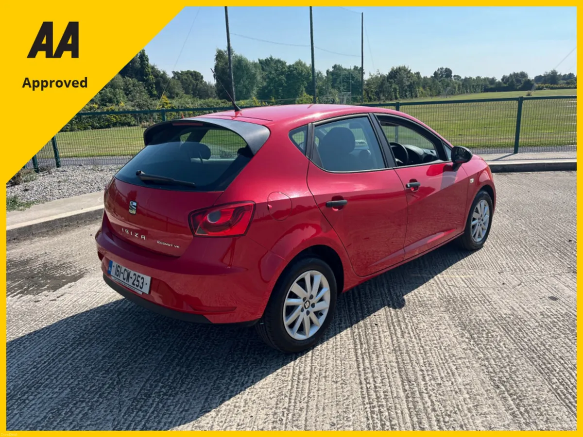 SEAT Ibiza 5DR 1.4 TDI 75HP SE ST/SP 4DR - Image 3
