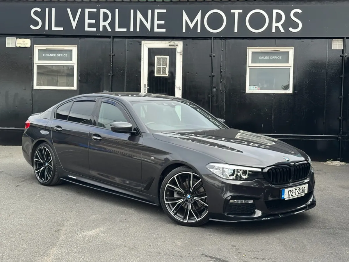 BMW 5-Series D G30 M SPORT 4DR AUTO - Image 5