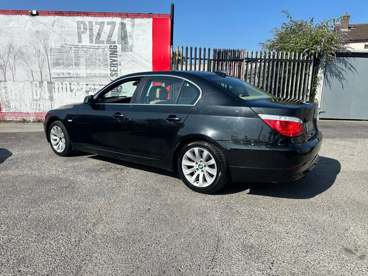 BMW 5-Series 520D AUTO NCT TAX LOW KMS - Image 5