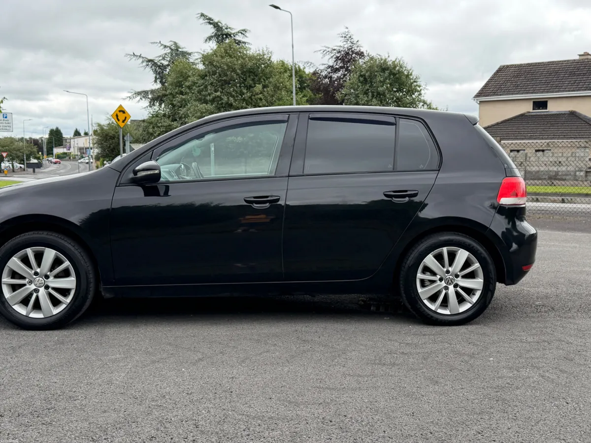 STUNNING 2012 VOLKSWAGEN GOLF 1.6 TDI - Image 4