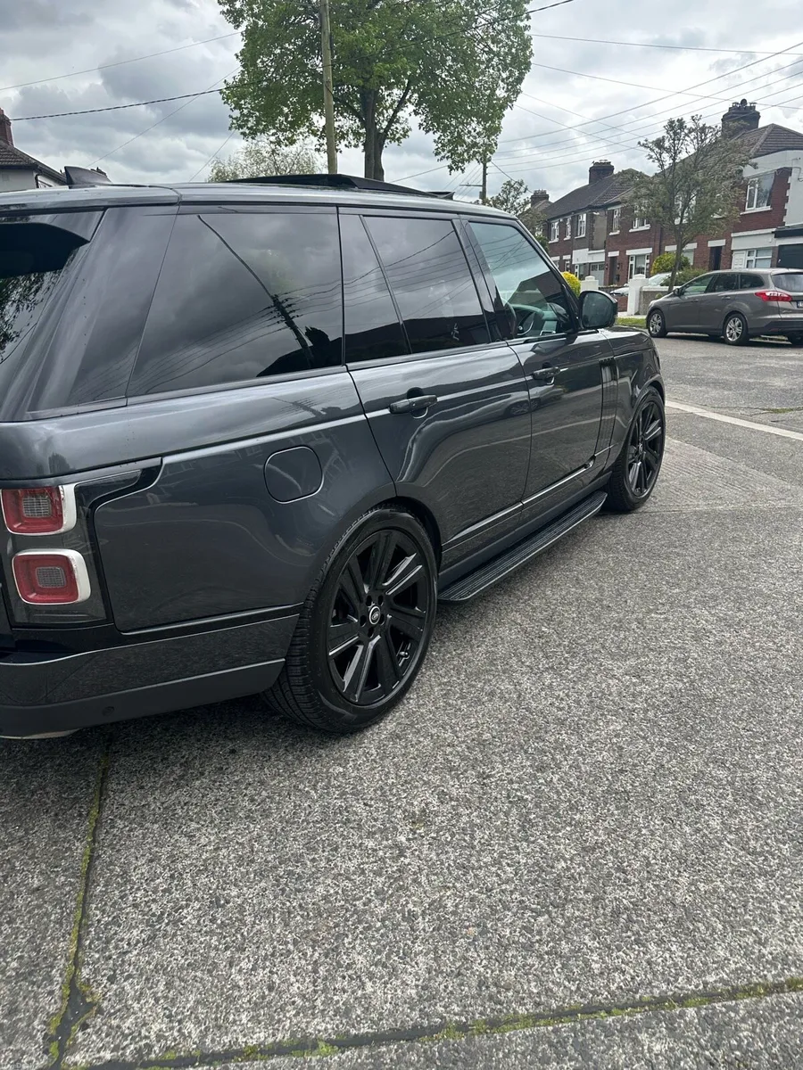 Range Rover autobiography N1 5 seat - Image 6