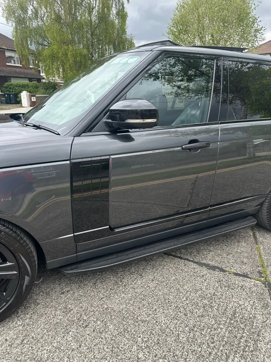 Range Rover autobiography N1 5 seat - Image 3
