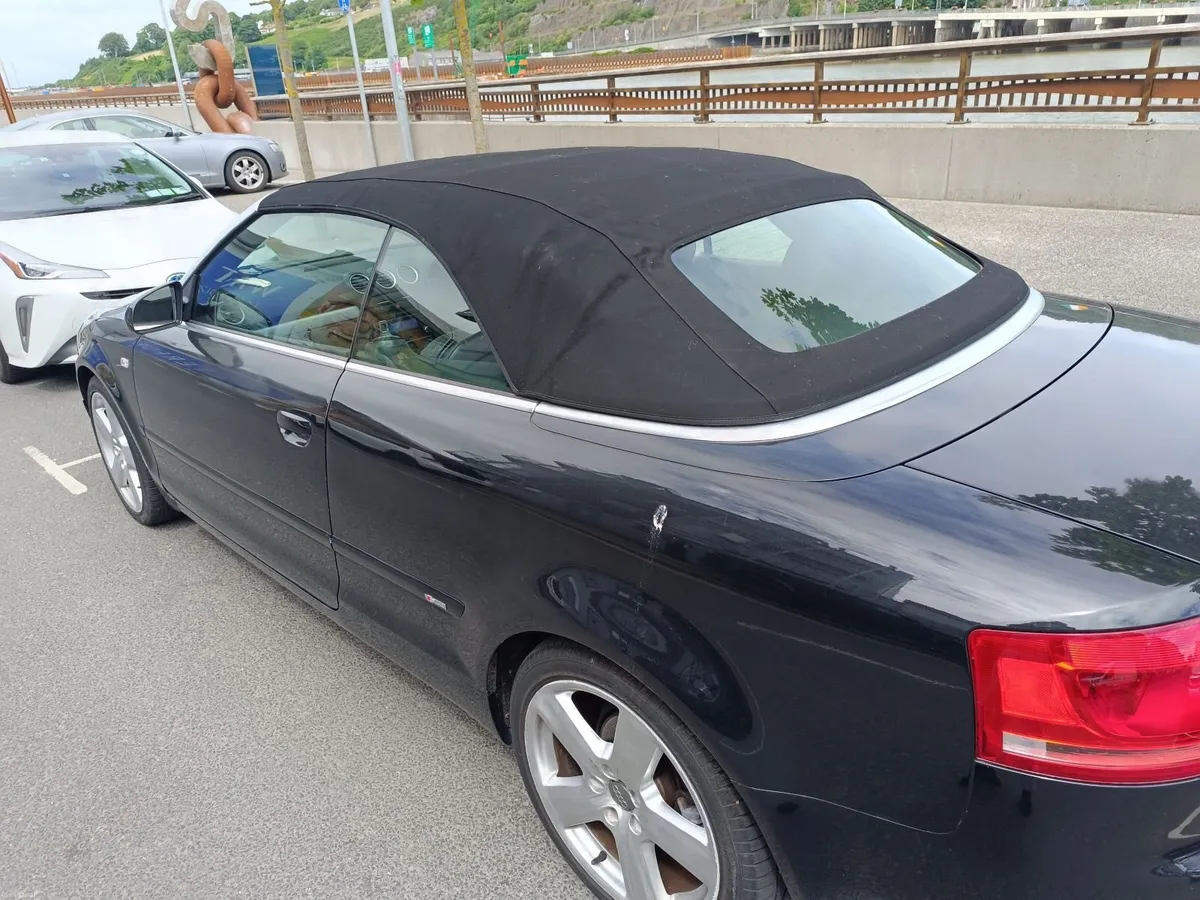 Audi A4 2007 - Image 6