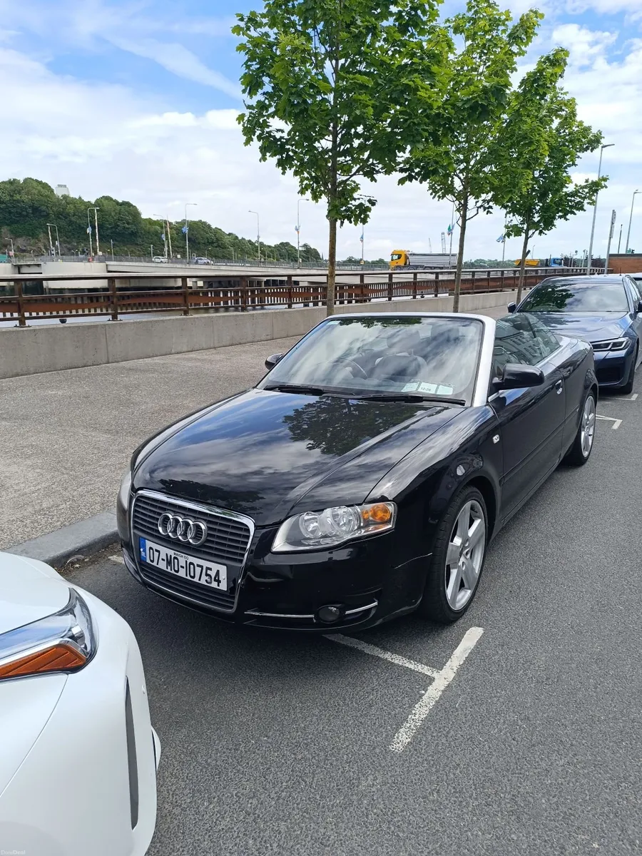 Audi A4 2007 - Image 1