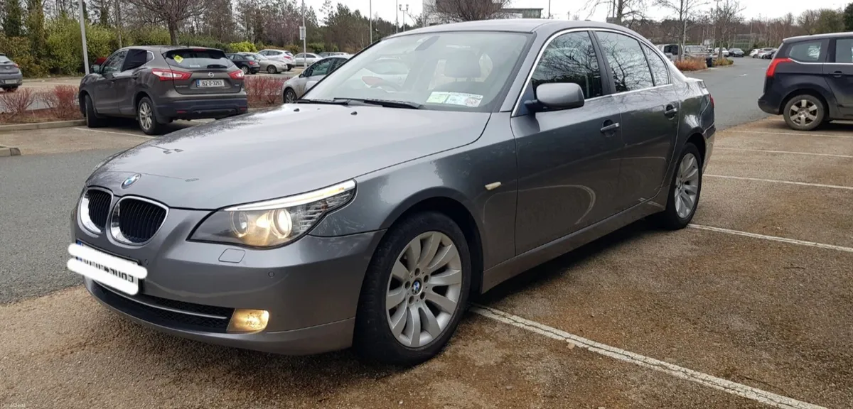 BMW 520 NCT Booked - Image 3