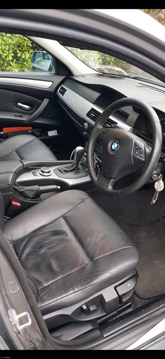 BMW 520 NCT Booked - Image 4