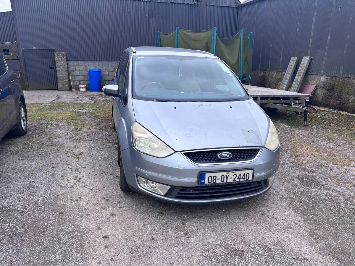 Ford Galaxy 2008 - Image 1