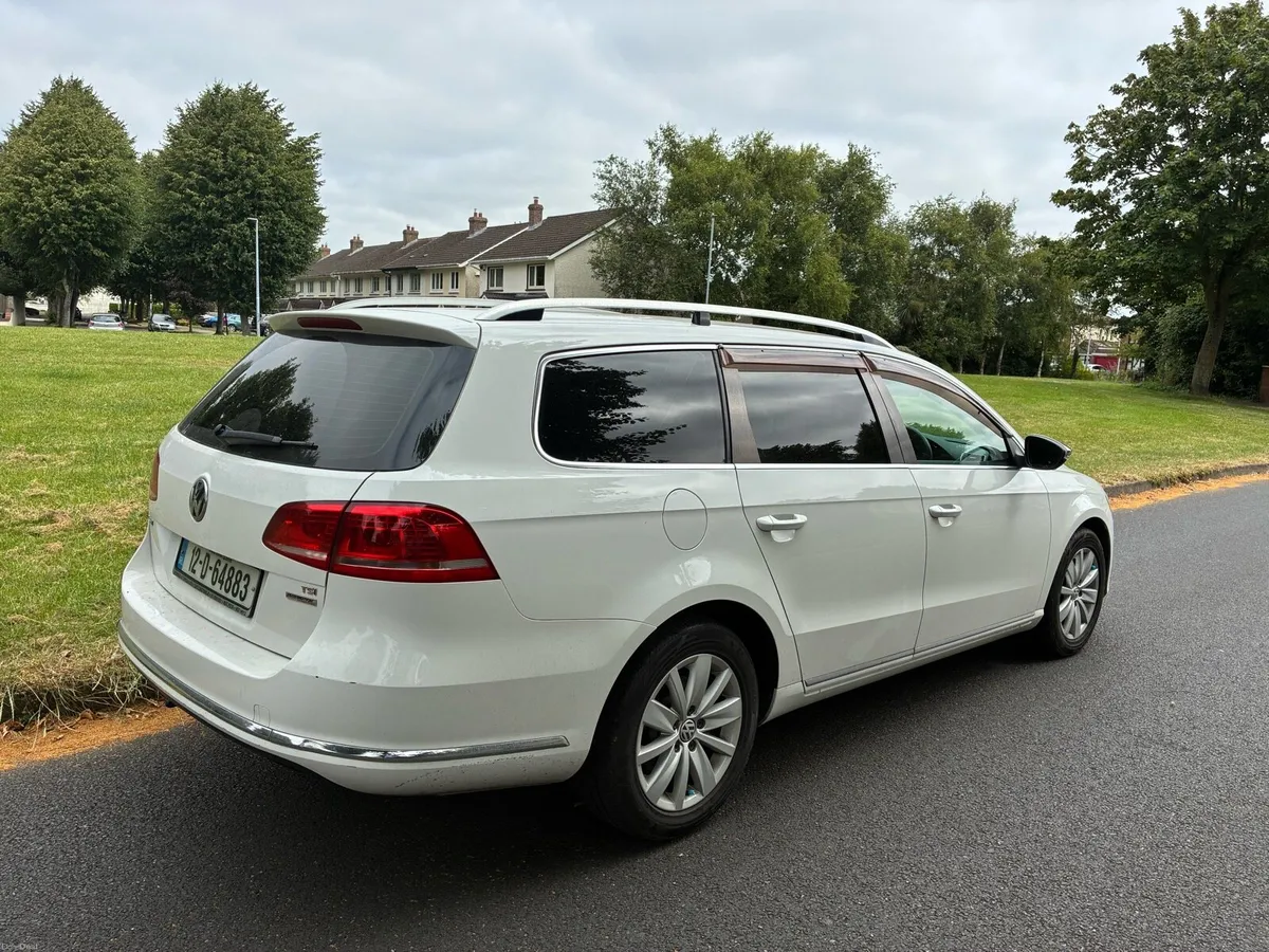 VW PASSAT 1.4 “AUTOMATIC EST“ PETROL IMMACULATE - Image 2
