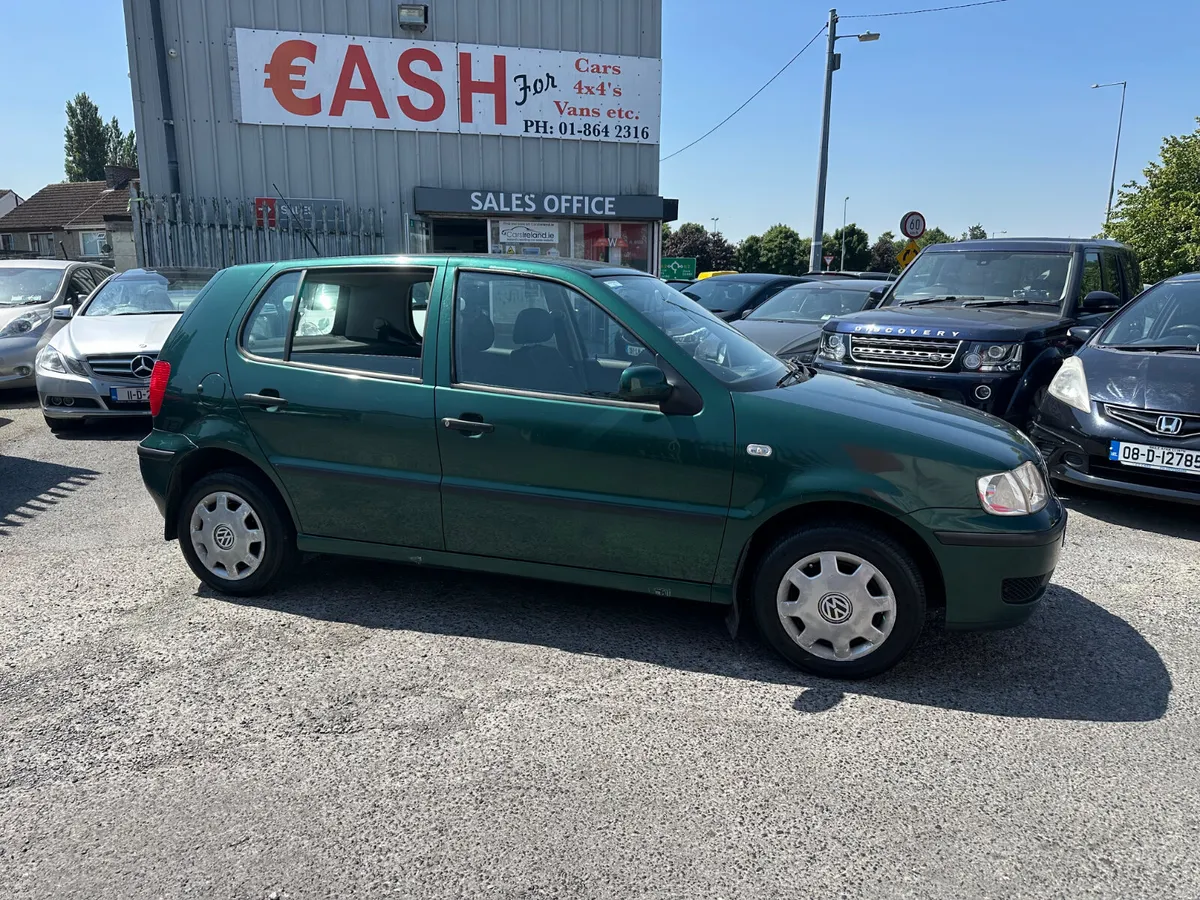Volkswagen Polo 1.0 Petrol NCT LOW KMS - Image 3
