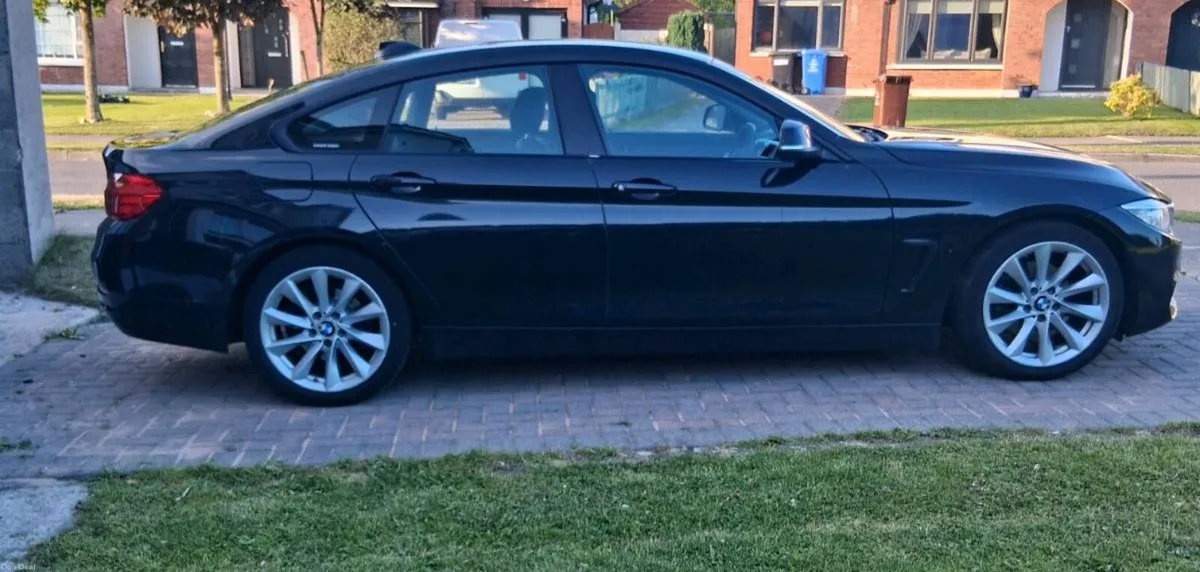 BMW 420d Grande Coupe - Image 1