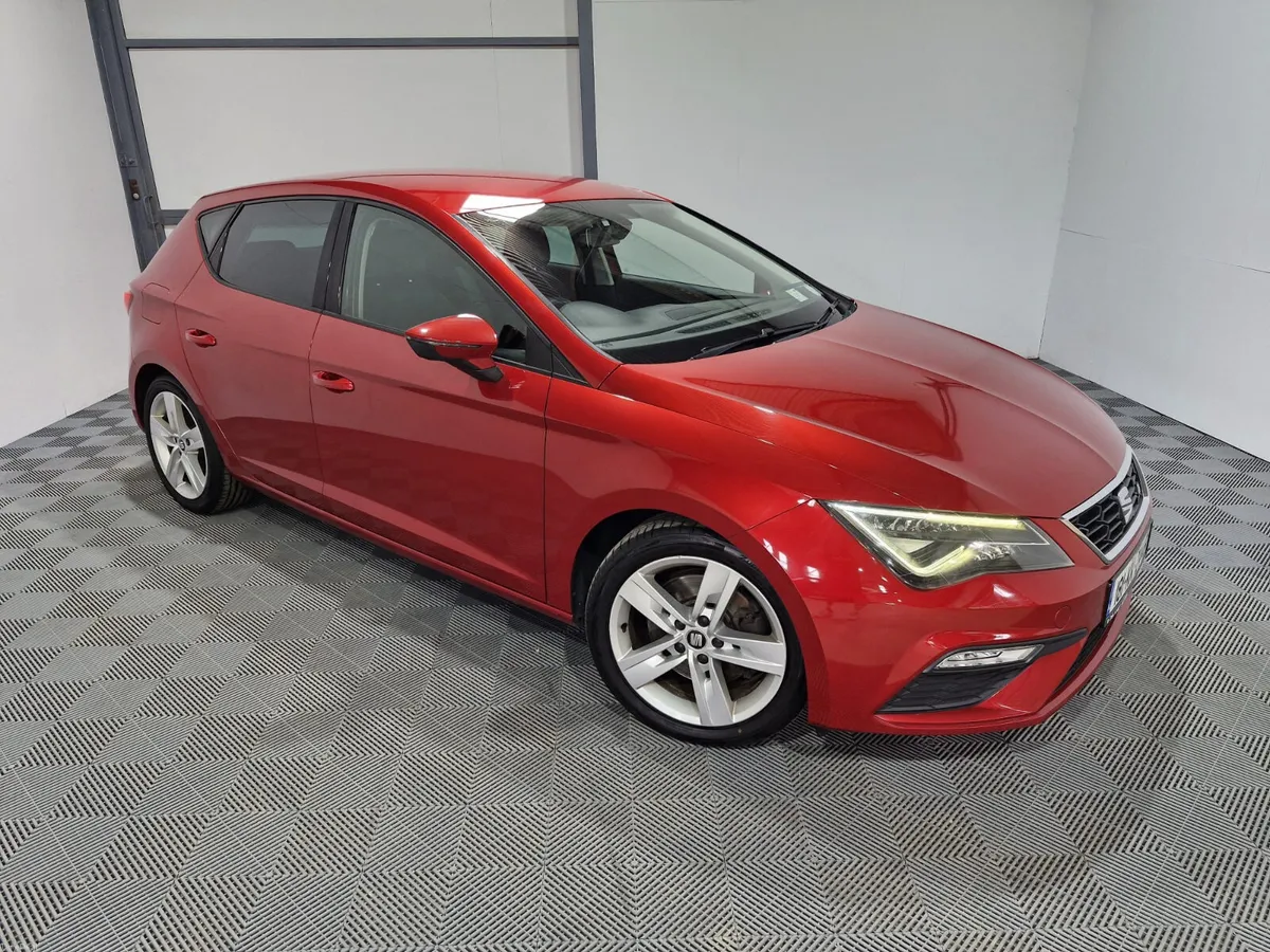 18 Seat Leon FR 2.0 184 Bhp NCT 03/28 - Image 3