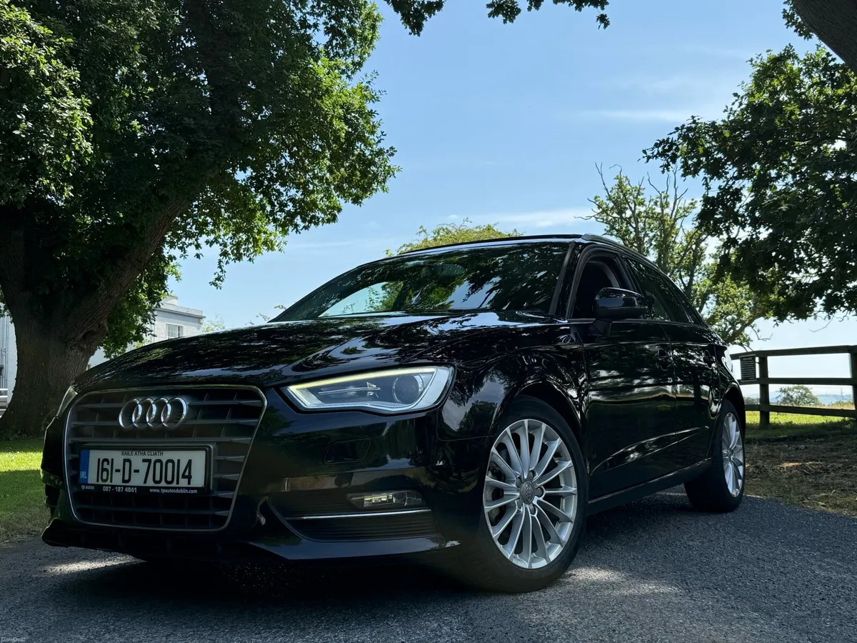 2016 Audi A3 1.4TFSI Auto - Image 4