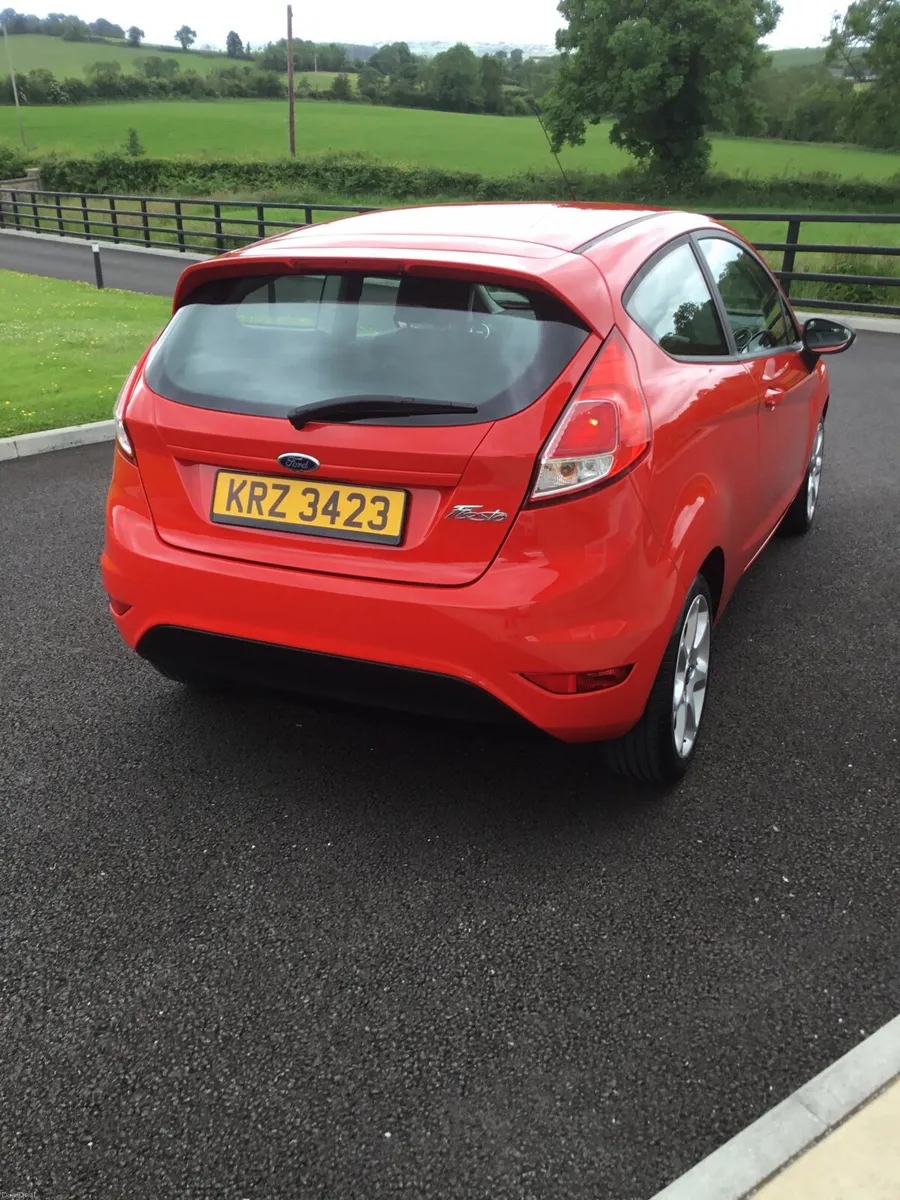 Ford Fiesta 2016 - Image 3