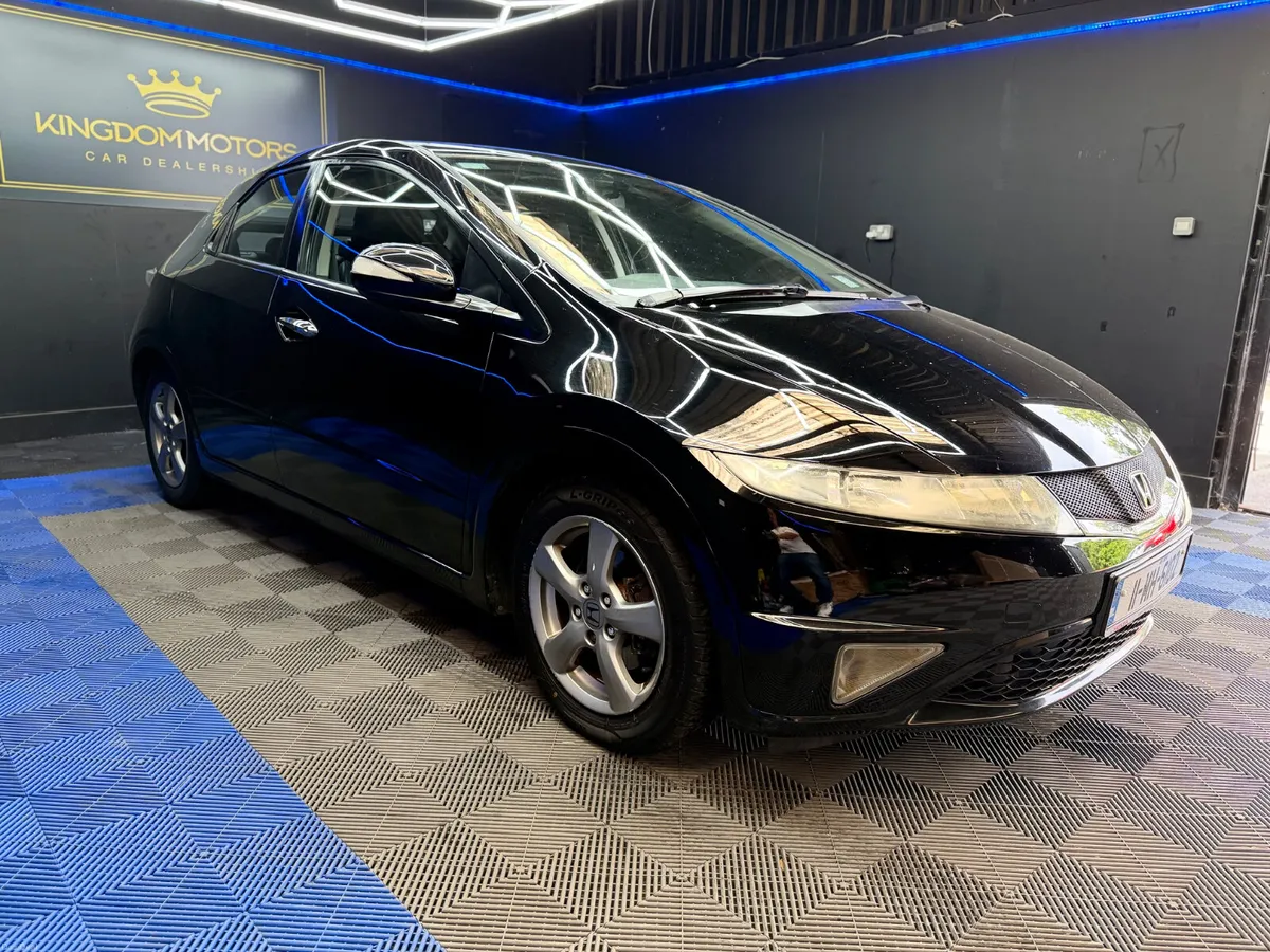 Honda Civic SI,1.3 petrol,1 OWNER,NCT 12/26 - Image 2