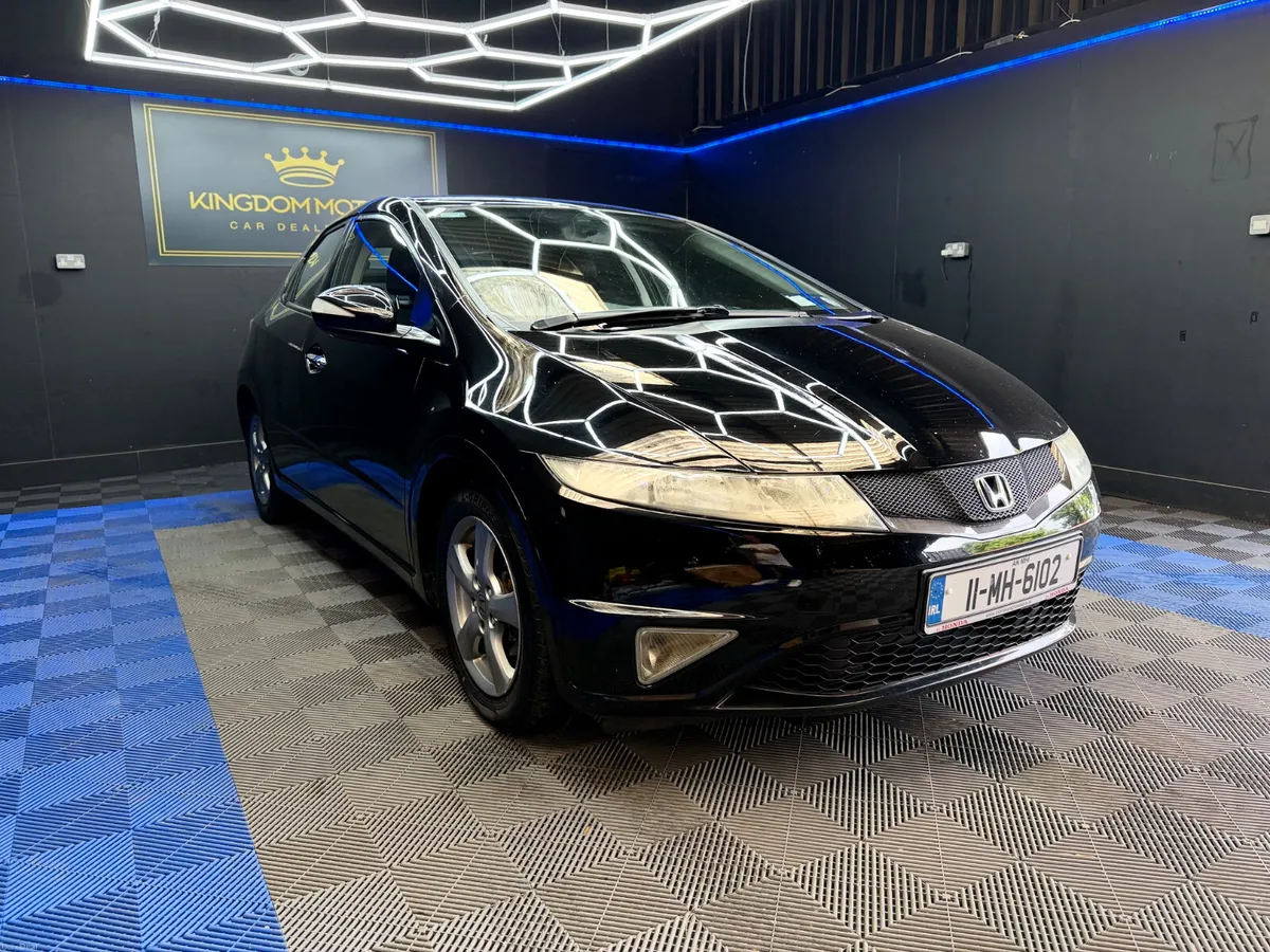 Honda Civic SI,1.3 petrol,1 OWNER,NCT 12/26 - Image 3