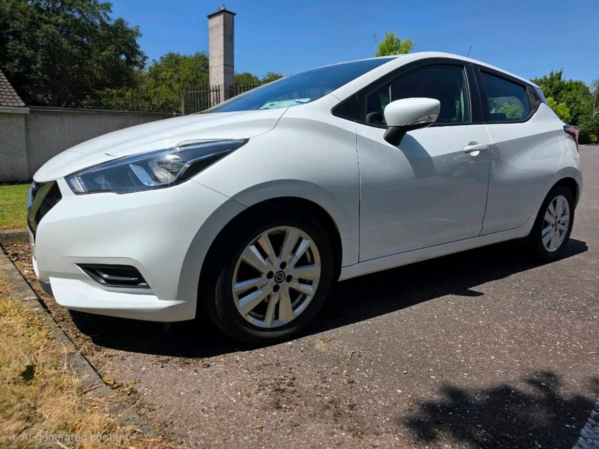Nissan Micra - LOW KMs - Image 5