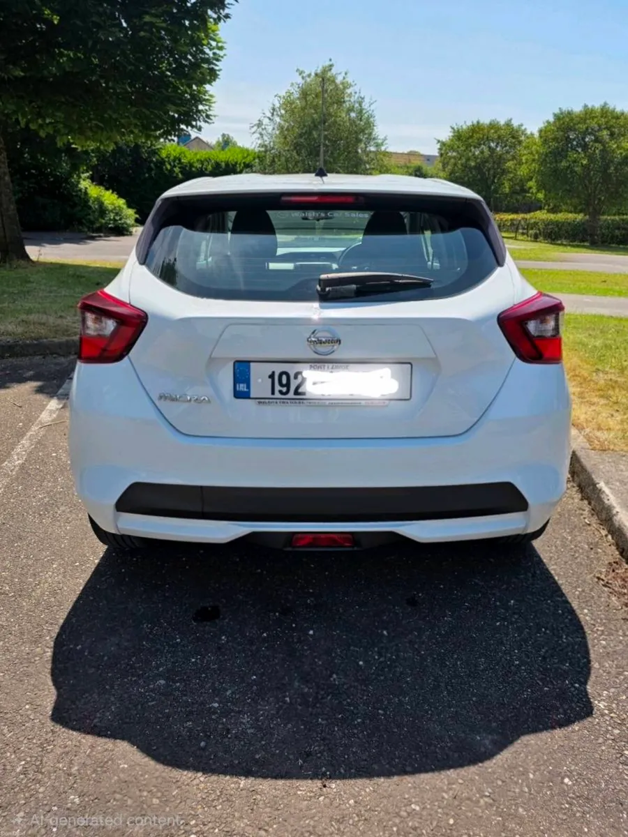 Nissan Micra - Image 3