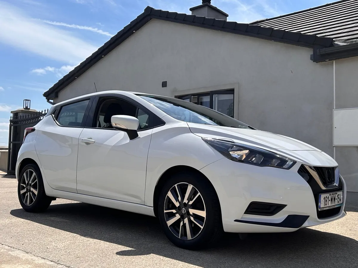 Nissan Micra 2018 - Image 2