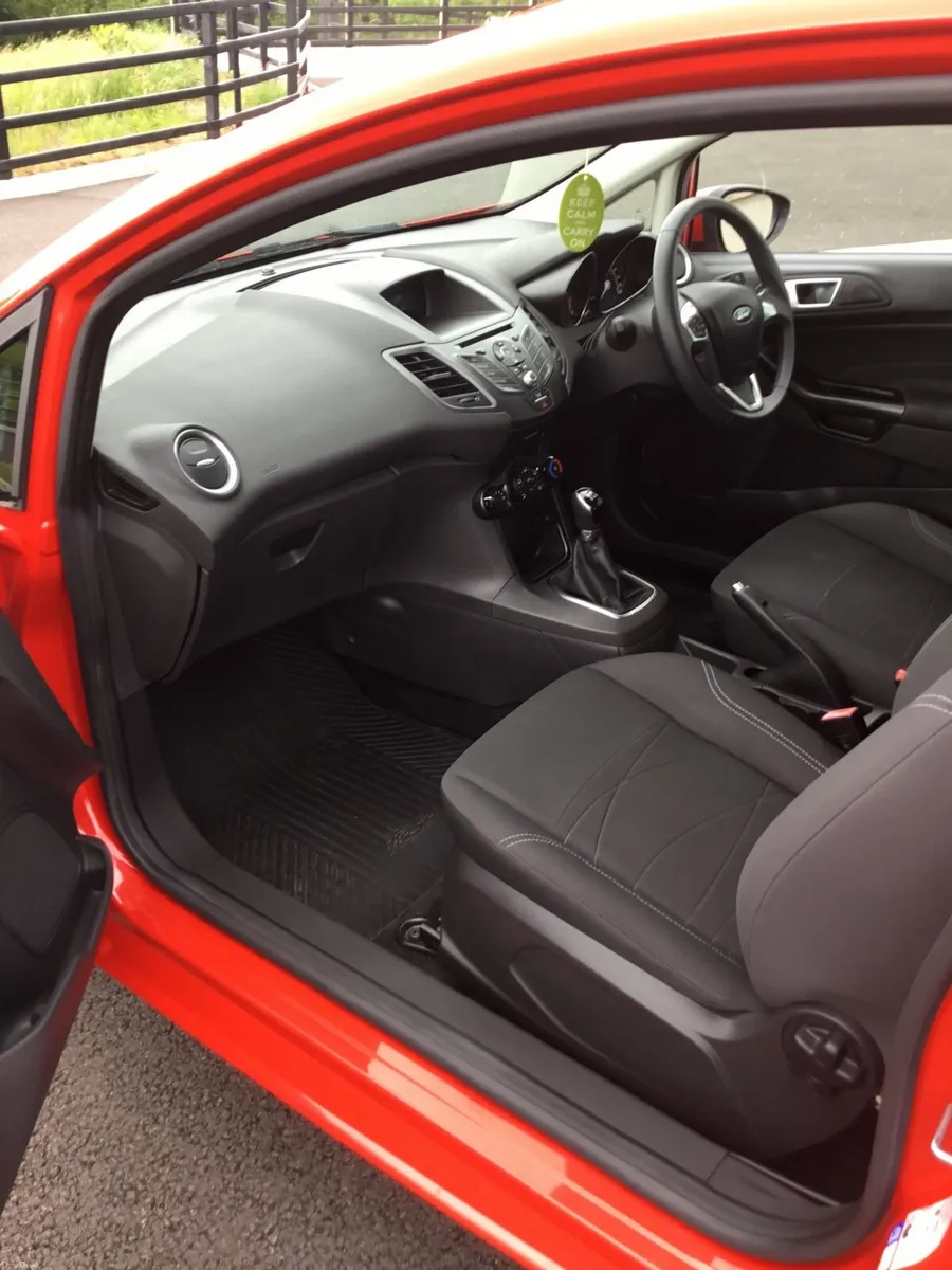 Ford Fiesta 2016 - Image 6