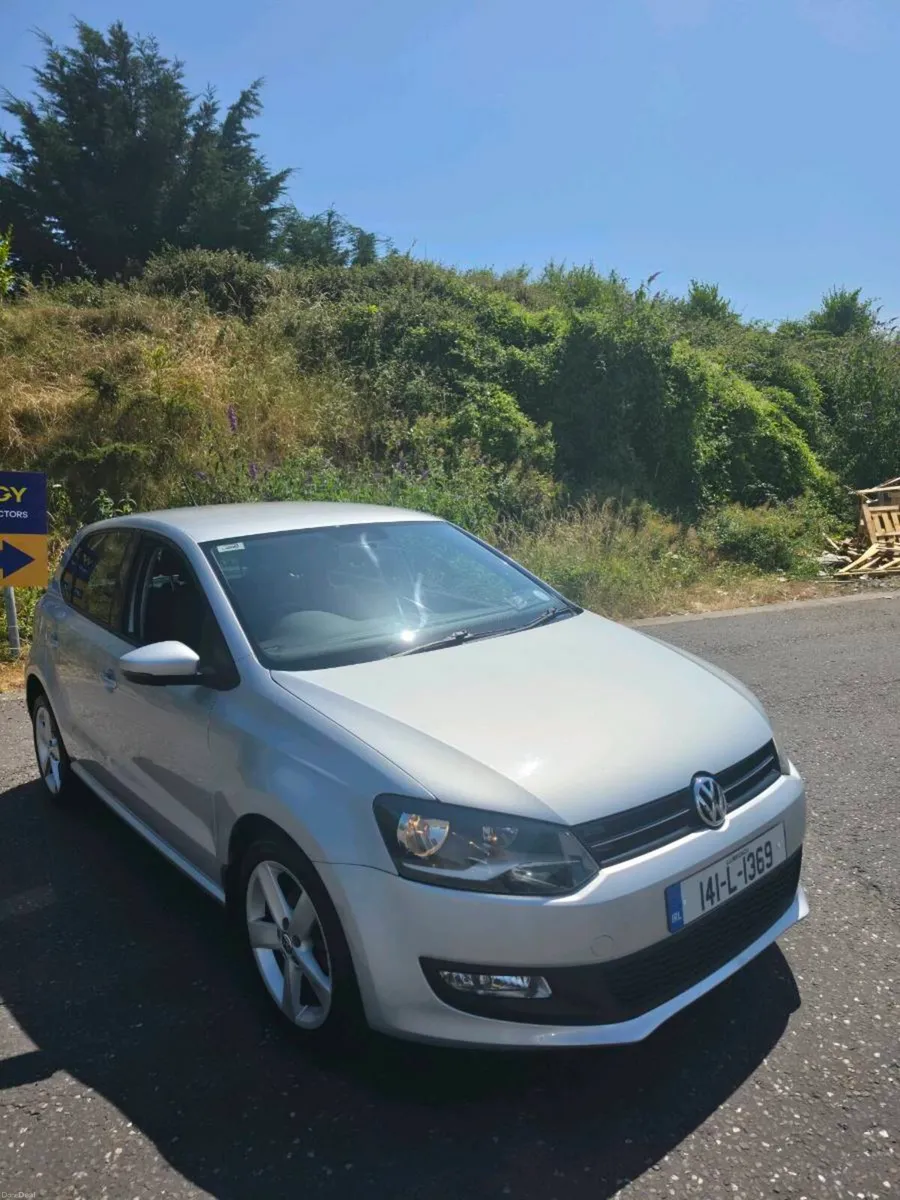 2014 Volkswagen Polo 1.2 - Image 1