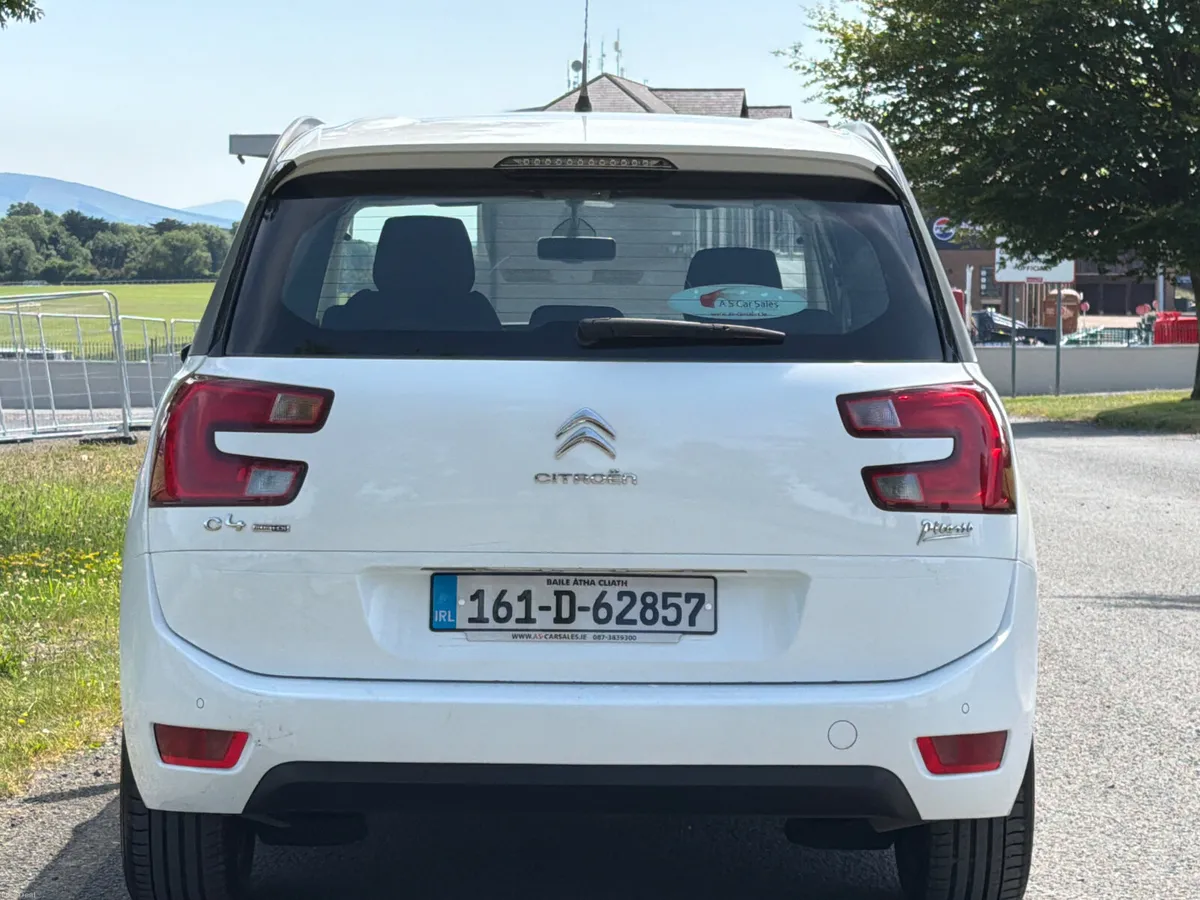Citroen C4 2016 HDI  Connected special Edition - Image 6