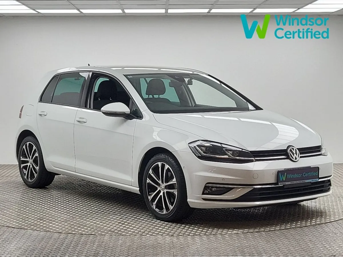 Volkswagen Golf 1.2T TSI Comfort Line Auto - Image 1