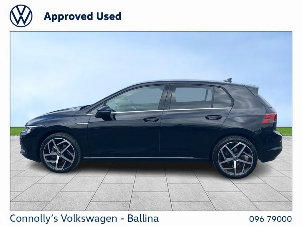 Volkswagen Golf 1.5 TSI 130HP Style - Image 6