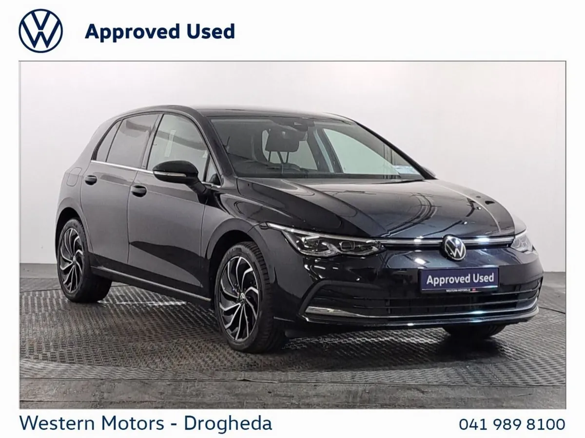 Volkswagen Golf Golf Style 2.0 TDI DSG 115HP - Image 1
