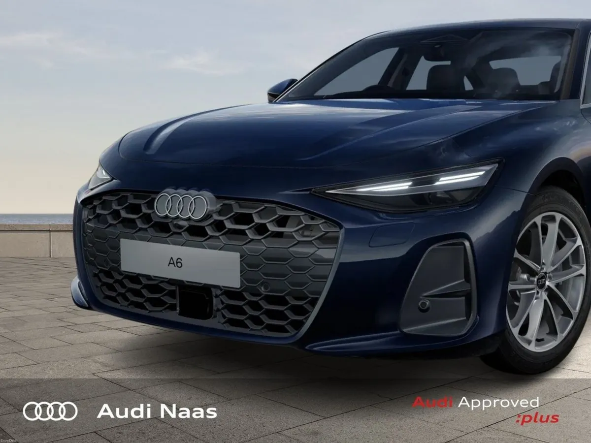 Audi A6 SE TDI S tronic - Image 1