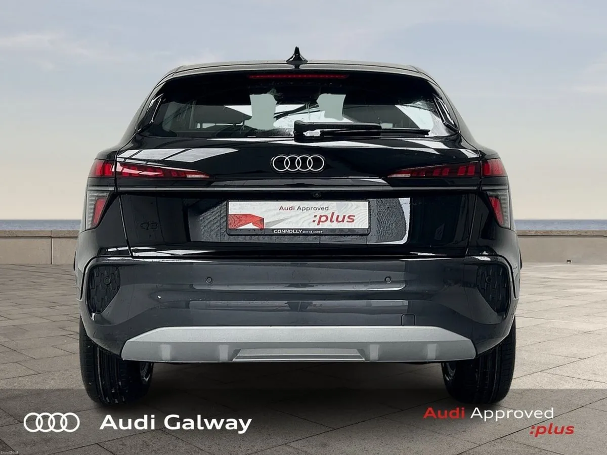 Audi Q3 €538 p/m - TDI SPORTBACK SE A/T - Image 4