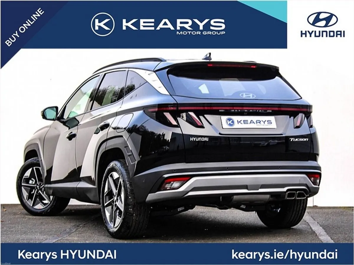 Hyundai Tucson FL Executive Plus - Image 2