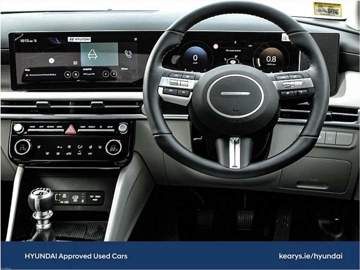 Hyundai Tucson FL Executive Plus - Image 4