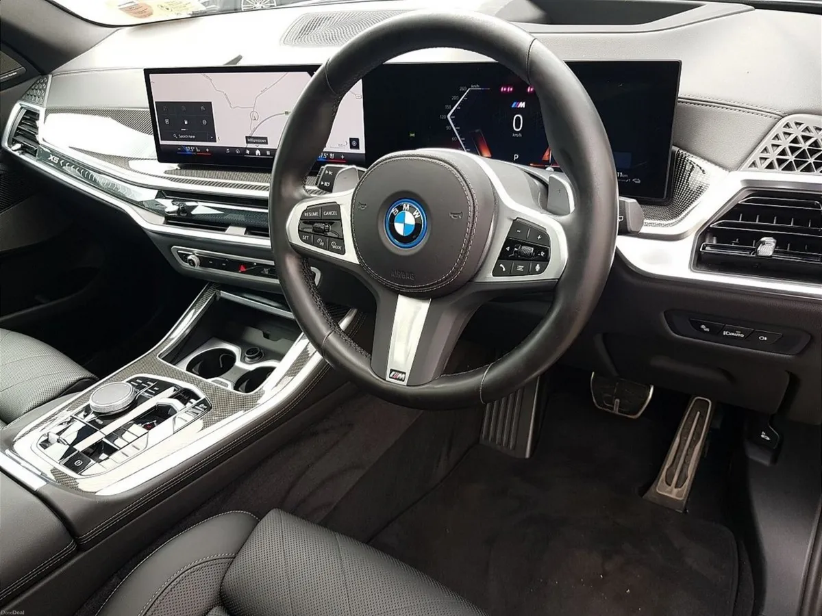 BMW X5 X5 xDrive50e M Sport - Image 6