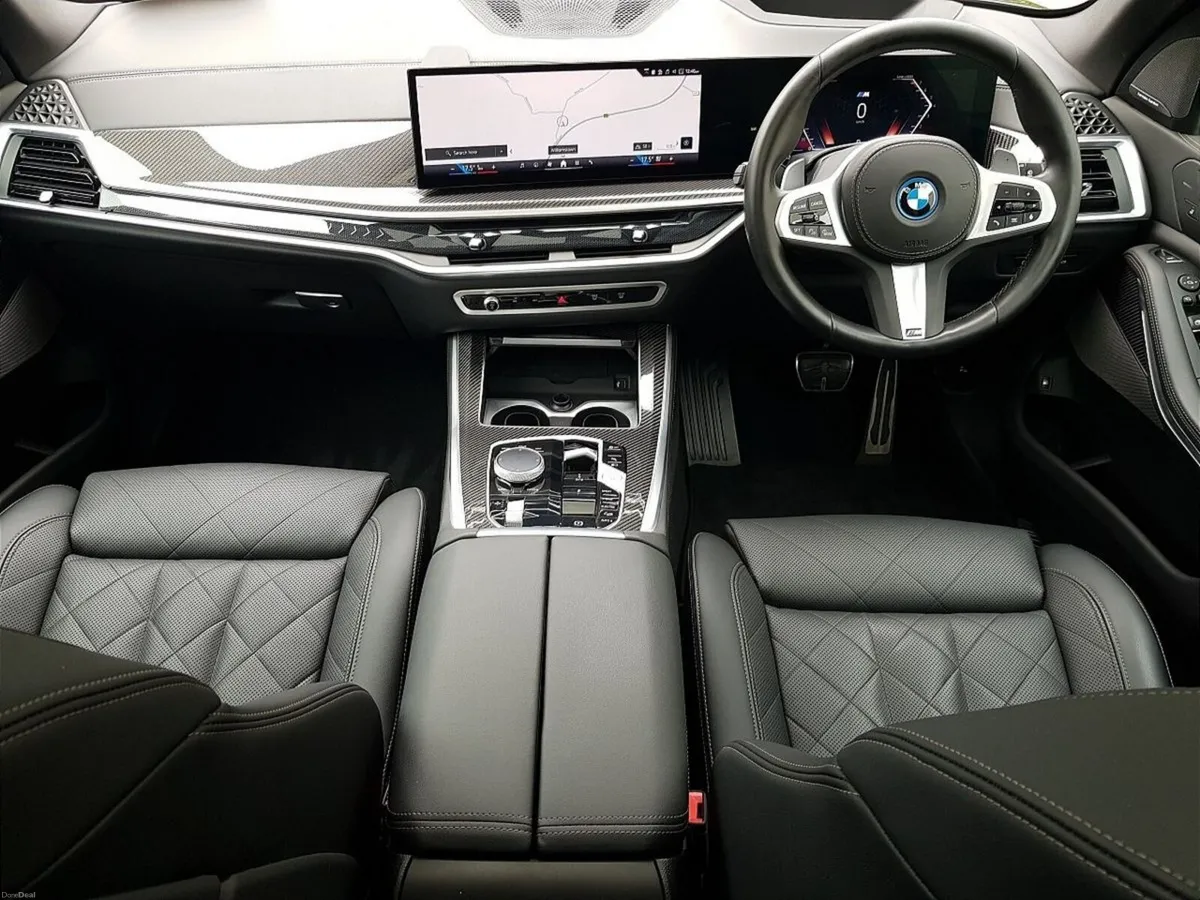 BMW X5 X5 xDrive50e M Sport - Image 4