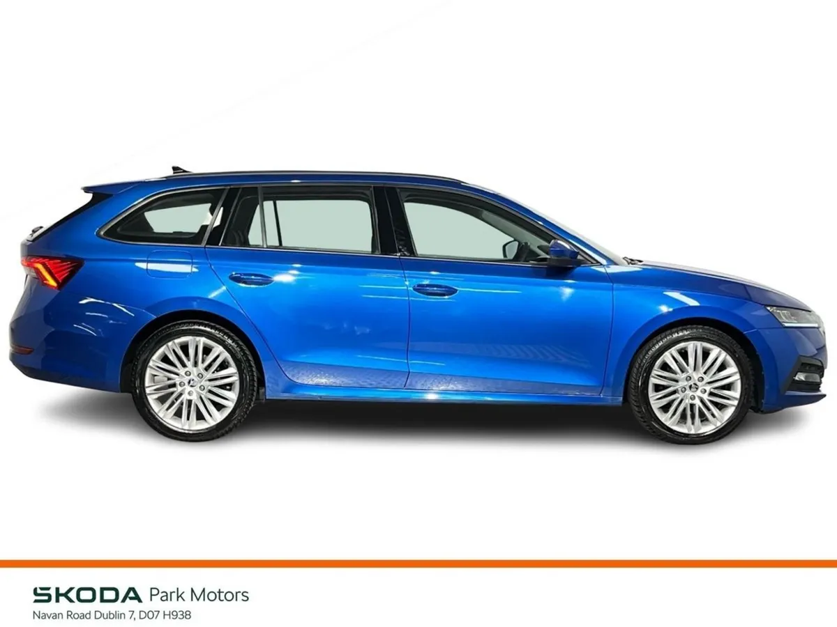 Skoda Octavia Ambition 1.0TSI 110BHP - Reversing C - Image 6