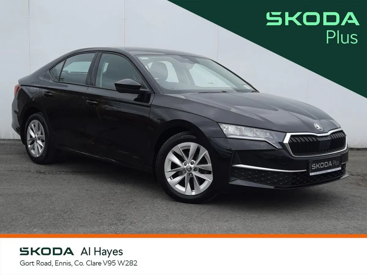 Skoda Octavia **TINY MILEAGE**SEL 2.0 TDI 115HP MA - Image 1