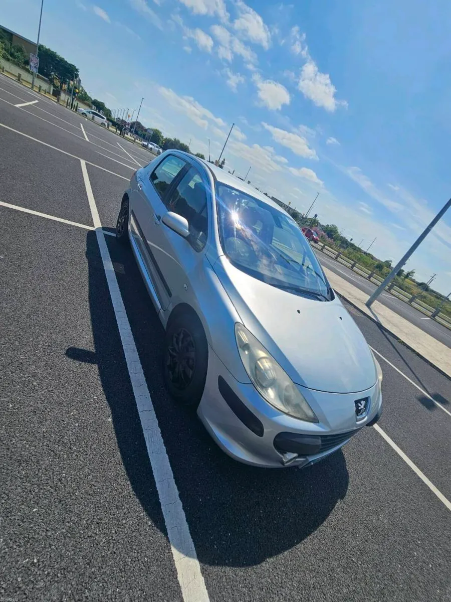 Peugeot 307 1.4 new NCT13/04/2027 - Image 1