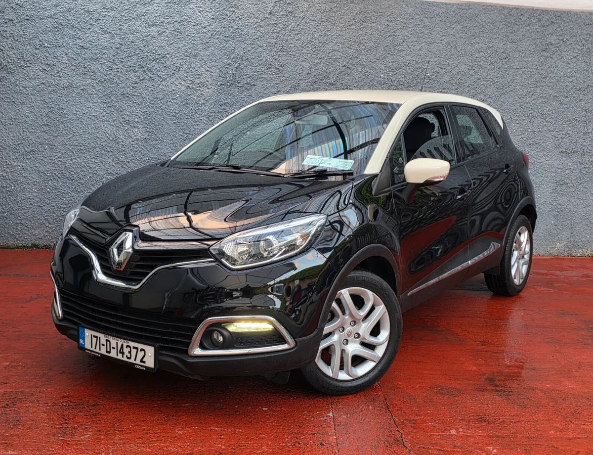 2017 Renault Captur 1.5 Dci experssion 116km - Image 6