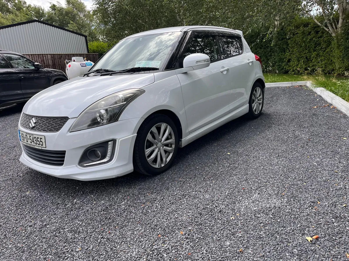 Suzuki Swift 1.2 GLX Auto - Image 3