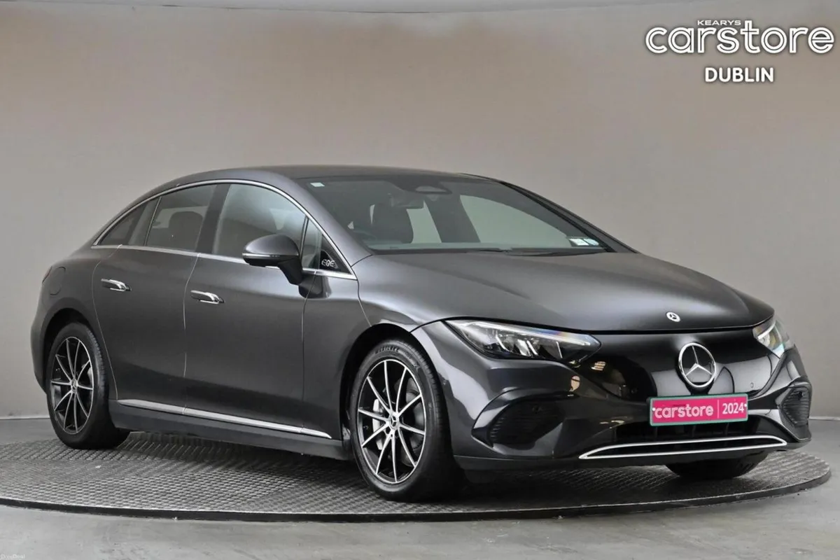 Mercedes-Benz EQE EQE 300 SALOON RWD - Image 1