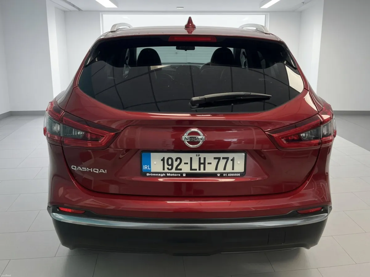 Nissan Qashqai 2019 - Image 3